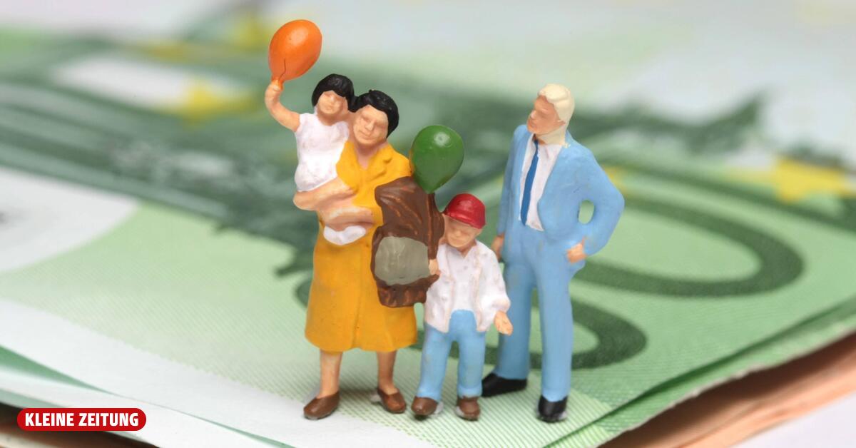 Financial assets: Austrian households break the trillion mark
