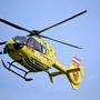 Eine 33-jährige Deutschlandsbergerin wurde mit dem Hubschrauber ins LKH Graz geflogen (Sujetbild)