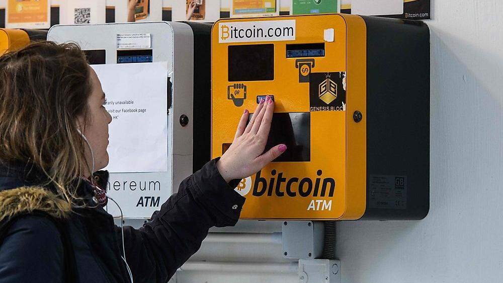 Der Aufstieg von Bitcoin gibt auch den Mitbewerbern auftrieb