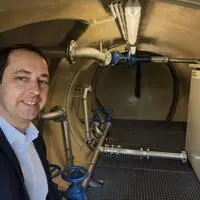 Im Mai hat der Trabocher Bürgermeister Martin Schuchaneg vor einem niedrigen Wasserstand gewarnt