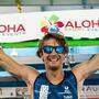 2019 siegte Christoph Schlagbauer beim Aloha Tri in Traun