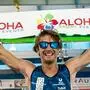 2019 siegte Christoph Schlagbauer beim Aloha Tri in Traun