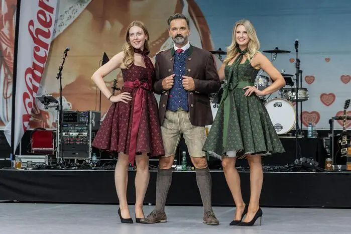 Villacher Kirchtag 2026 Modeschau