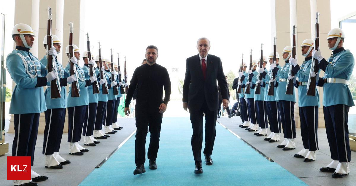 Russia's lack of will for peace became apparent