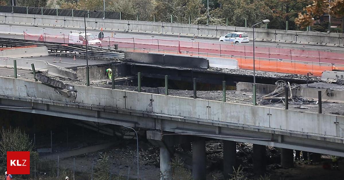 Bologna Zehn Millionen Euro Schaden durch Explosion