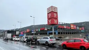 Viele fahren direkt zum ELI - die Innenstadt in Liezen hat dadurch ein noch schwereres Standing