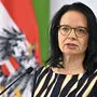 Kulturstaatssekretärin Andrea Mayer