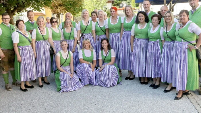 „G´sungen &amp; g´spielt“ im Wirtshaus – so lautete das Motto jener Veranstaltung, zu der am Wochenende der Singkreis (SK) Lieding unter den Obfrauen Martina Primavesi und  Alexandra Spendier geladen hatte.  