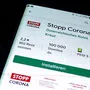 Die Stopp Corona App des Roten Kreuz