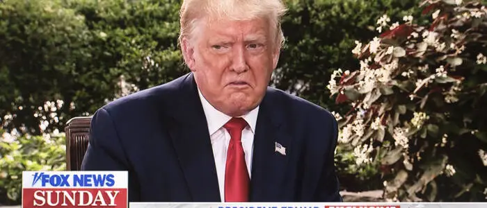 US-Präsident Donald Trump: Medien-Rausschmiss aus dem Weißen Haus hat bemerkenswerte Konsequenzen