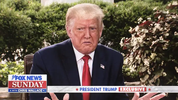 US-Präsident Donald Trump: Medien-Rausschmiss aus dem Weißen Haus hat bemerkenswerte Konsequenzen