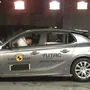 Der Opel Corsa holte im Crashtest nur vier Sterne 
