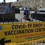 Auch Großbritannien versucht, die Impfquote anzuheben