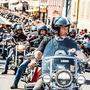 Geht es nach Villachs Politik, sollen die Harley bei der großen Parade auch in der Region produziert werden