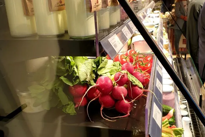 Von frischem Gemüse über Öl und Essig bis zu Pesto, Most, Honig...