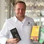 In allen Restaurantführern Kärntens bester Koch: Hubert Wallner 