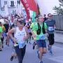 Rund 250 Sportlerinnen und Sportler nahmen am Kainacher Bergmarathon teil