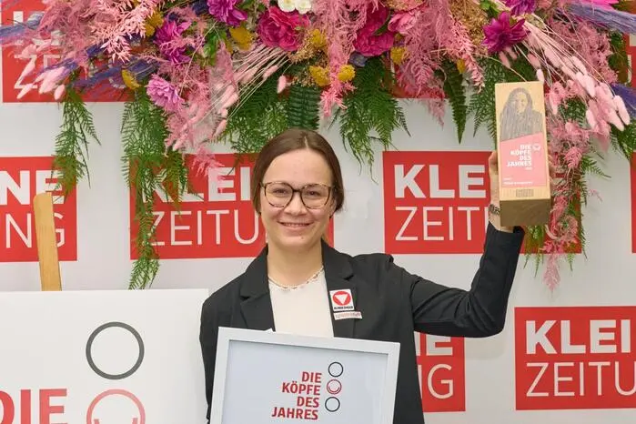 Sport: Melissa Köck eroberte fünf Goldmedaillen bei den Olympischen Spielen der Gehörlosen. 