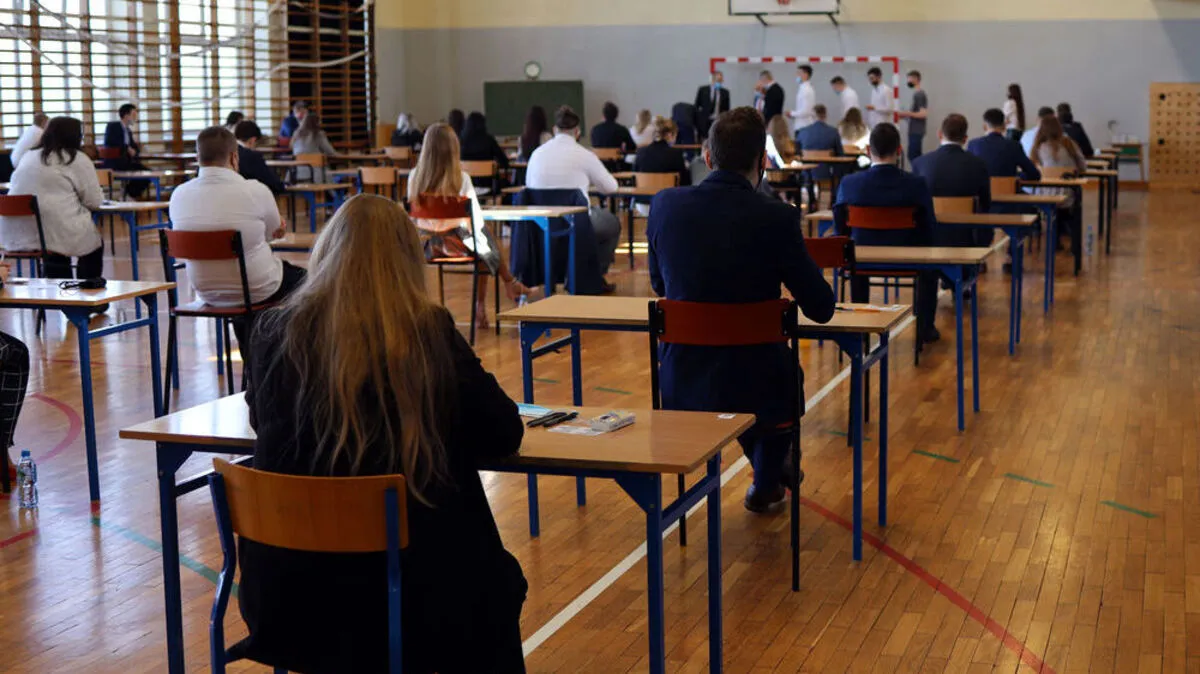 2024 könnte der Abstand zwischen der ersten und letzten Matura-Prüfung besonders groß werden