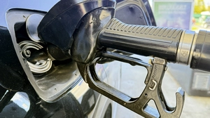 Tanken wurde auch in Slowenien teurer