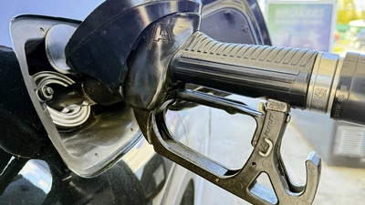 Tanken wurde auch in Slowenien teurer