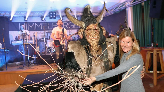 Beim 13. Benefiz-Krampuskränzchen in Wachsenberg mit dabei waren die "Krampusgruppe Grantlbartl“, der „Moriel Pass“, die „Lords of Darkside“, die „Vitus Teifl“ der „Perchten-Pass Feldkirchen“ und als Höhepunkt des Abends die „Brauchtumsgruppe Ossiacher Tauern“.