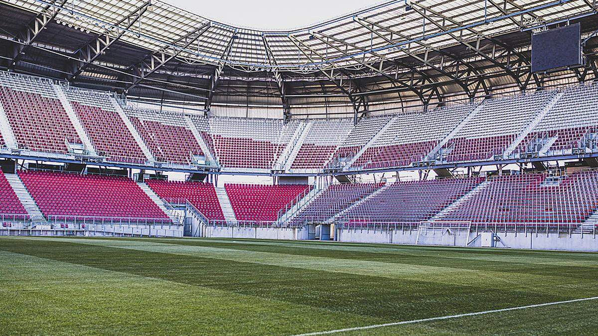 Wörthersee-Stadion