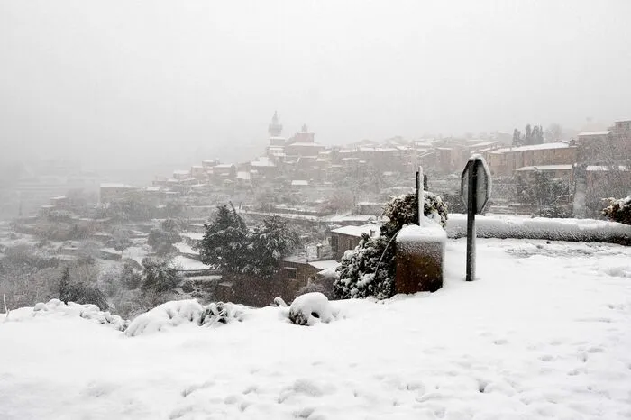 Fotos vom Bergdorf Valldemossa 