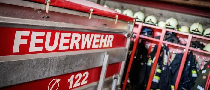 Feuerwehrausrüstung
