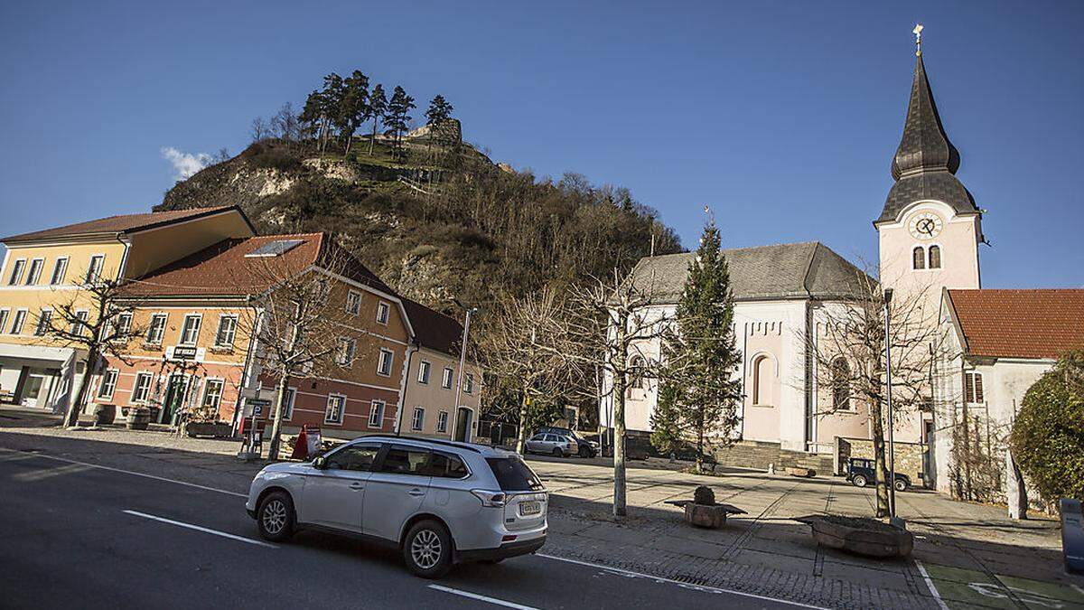 Die Marktgemeinde Griffen setzt weitere Maßnahmen zur Belebung des Ortskernes