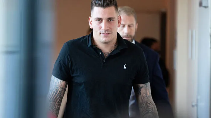 Fortsetzung Prozess gegen Rapper Gzuz