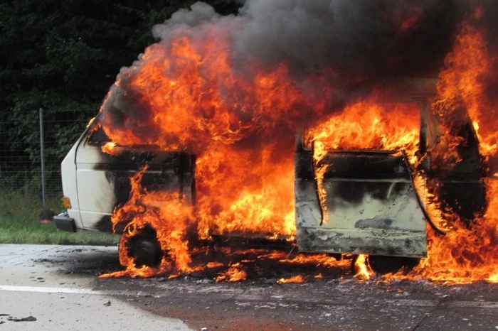 Die Feuerwehr Gleisdorf löschte den Brand. 