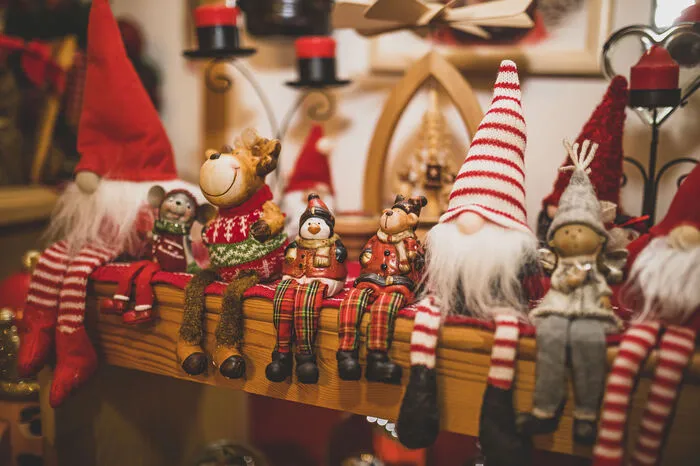 ... die die Tradition ihrer Großmutter weiterleben lässt: „Sie hat aus Weihnachten immer ein großes Fest gemacht.