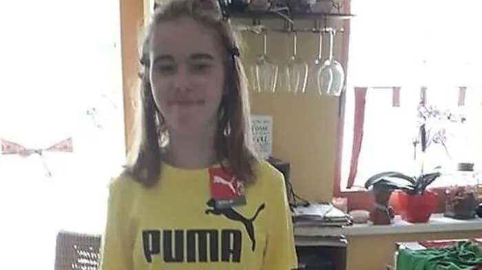 Selinas Vater postete einen Suchaufruf auf Facebook