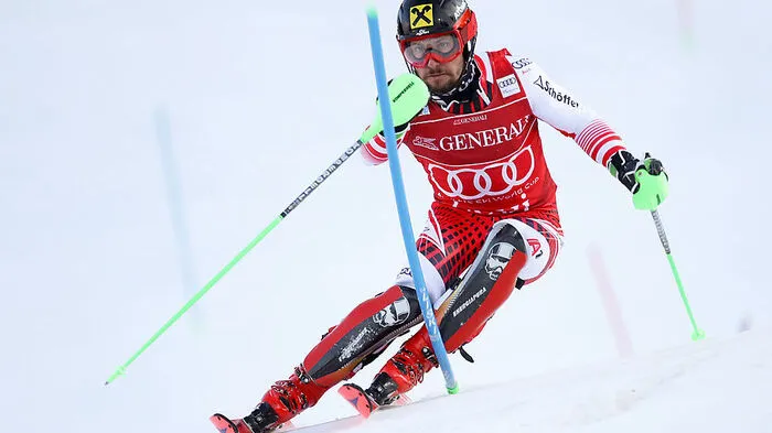 Marcel Hirscher startete mit Saisonsieg 59 in die neue Saison