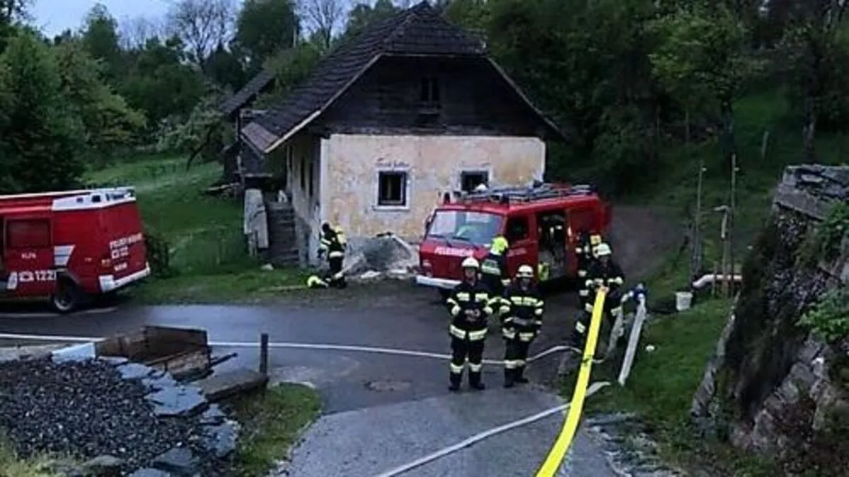 FF St. Urban hatte 2019 18 Einsätze 