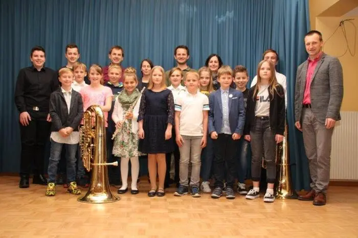 19 Schüler der Musikschule Mölltal erreichten heuer beim Wettbewerb "prima la musica" einen 1. Preis.