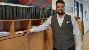 Lukas Putz ist Rechtsanwalt und hat in Weiz seine Kanzlei