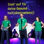 FBei der Langen Nacht der Forschung präsentierten FH-Studierende das Projekt „Active Campus“  | Bei der Langen Nacht der Forschung präsentierten FH-Studierende das Projekt „Active Campus“ 