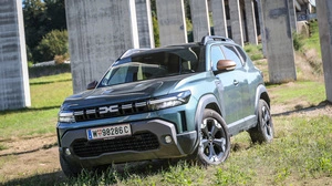 Dacia Duster: Starker, robuster Auftritt | Dacia Duster: Starker, robuster Auftritt