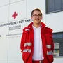 Julian Mitterberger (22) aus Wolfsberg rückte freiwillig zum „Außerordentlichen Zivildienst“ ein
