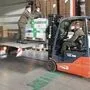 Bereits in den vergangenen Tagen wurden die Tests angeliefert
