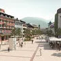 Diese erste Visualisierung eines neuen Hauptlatzes präsentierte die Stadt Lienz im Juni
