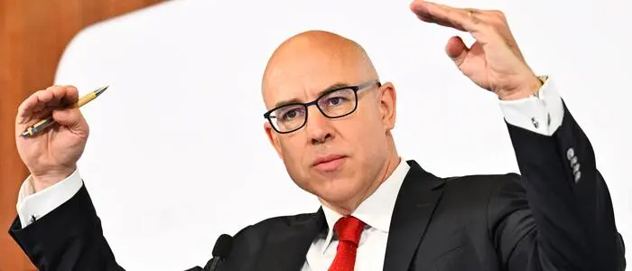 Wifo-Chef Gabriel Felbermayr geht für das Gesamtjahr davon aus, dass „der Druck auf die Preise nachlässt, also die Inflationsrate zumindest nicht weiter steigen wird.“