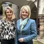 Jutta Huber und SPÖ-Vizebürgermeisterin Andrea Winkelmeier sind Obfrauen der Ortsgruppen des Pensionistenverbandes
