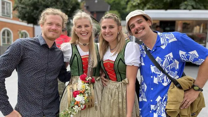 Alle Fotos vom Bierstadtfest gibt es hier!