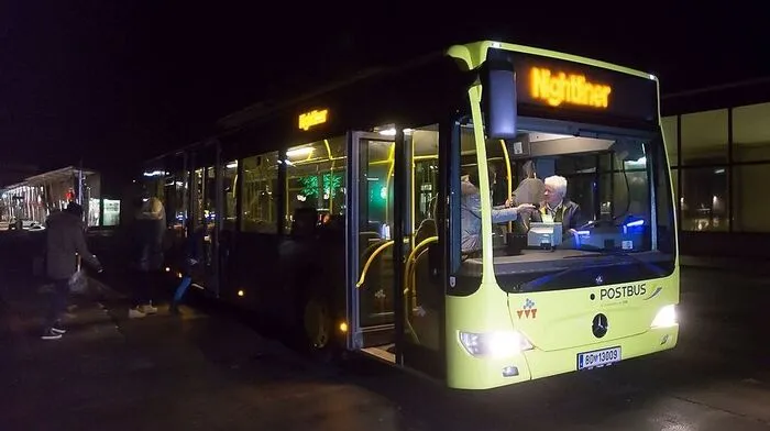 Der Nightliner erfreut sich großer Beliebtheit