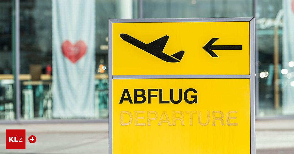 Trotz Flugausfällen: Flughafen Graz bleibt weiterhin offen