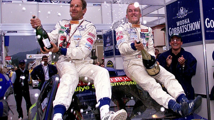 Meistertitel 1999
