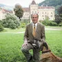 Sigurd Hochfellner, gebürtiger Leobener, ist unter anderem Schlossherr von Eberstein im Kärntner Görtschitztal